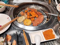 -德得轩自助烤肉(宏泰广场店)