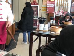 大堂-锡笼记·无锡小笼(方塔店)