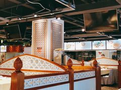 大堂-巴扎美食·新疆菜·西域歌舞表演餐厅(新疆大厦店)