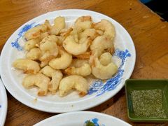 软炸虾仁-洪福亮酒家(南草厂街店)