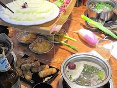 -塔兰齐新疆孜然火锅(鲤鱼山路店)