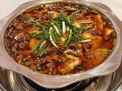 -乡土特色.冷锅鱼.牦牛肉汤锅