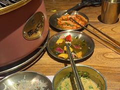 -西塔老太太泥炉烤肉(万柳华联店)