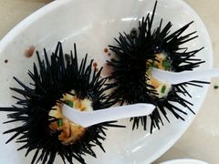 -春园海鲜广场D区6号(钟姐海鲜加工店)