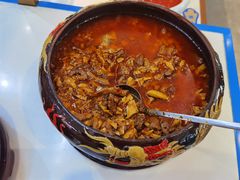 -魔法帽酱料牛肉小火锅(海门步行街店)