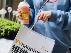 -维维豆奶(金鹰新街口店)