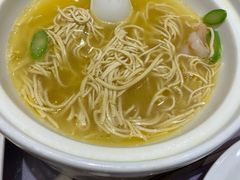 扬州煮干丝-顺风江南宴(静安大融城店)
