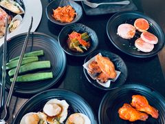 -芭提雅Amporn Seafood自助餐厅