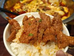 -蓉城西二道无名冒菜(西二道街店)