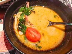 -黑手制面·Gentle Pasta(国金天地店)