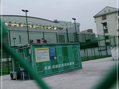 -苏州市体育中心-乒乓球羽毛球馆