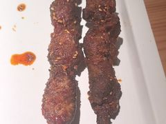 -清真·凡人居·烤肉专门店(庆阳店)