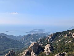 -崂山巨峰游览区