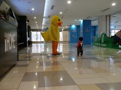-鹏欣水游城