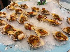 冰镇黄蚬子-渔娘渔家丹东海鲜(东直门店)