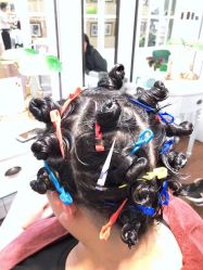 长发-艺米阳光Hair Salon