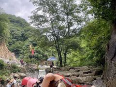 -将军关探险漂流