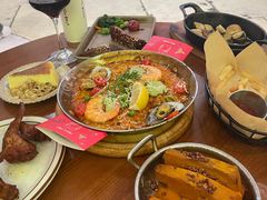 -CRAZYONES西班牙海鲜饭(上海美罗城店)