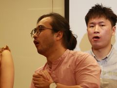 -新东方成人英语学习考试·口语·商务(延安路校区)