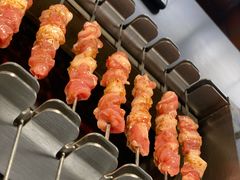 -很久以前羊肉串(南京路第一百货店)