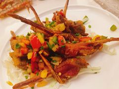 -白仁仔· 活烤海鲜 宵夜(豫园店)