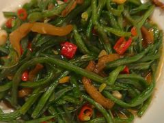 砂锅扁豆丝-辣婆婆(航天桥店)