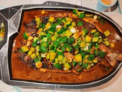 -江边城外烤全鱼(汉光百货店)