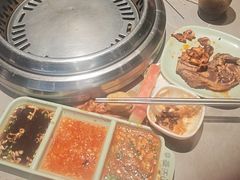 -盛江山自助料理(太原街万达店)