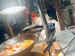 -天津东凯悦酒店·Market Café自助餐厅
