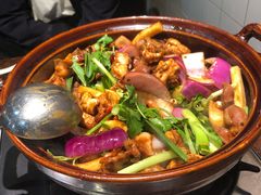 -胡须佬鸡煲四季火锅(海雅缤纷城店)