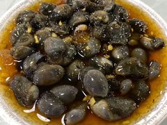 黄泥螺-老板娘海鲜(平凉路店)
