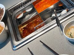 -海底捞火锅(方圆荟店)