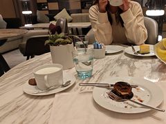 -东方美谷JW万豪酒店·The lounge大堂吧
