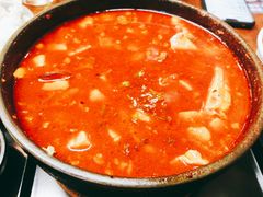 豆腐汤-米屋石锅拌饭(师大店)
