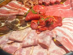 -小财盆地桌烤肉