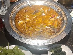-大河宴·椒麻鱼火锅(北京路中和美食街店)