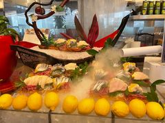 -圣丰索菲特·2 On 988 Café 自助餐厅