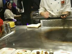 -尚雅铁板料理自助餐厅(乐松店)