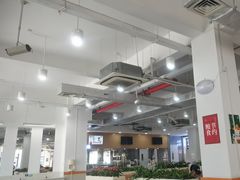 -上海财经大学-武东食堂
