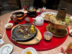-山西会馆·晋菜·晋商宴·学堂记忆(许坦西街店)
