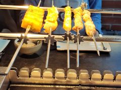 呼伦贝尔羊肉串-很久以前羊肉串(中山公园店)