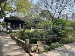 -上海醉白池公园