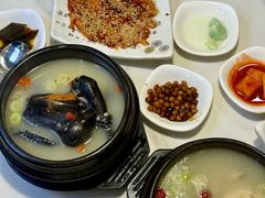 长顺乌鸡汤-长顺参鸡汤店(西塔总店)