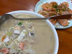 -坛南湾阿强农家乐.海鲜大排档老字号(福州地标美食店)