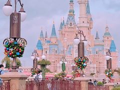 -上海迪士尼度假区