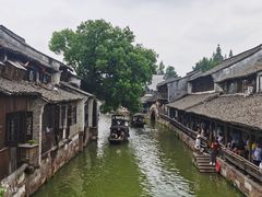 -乌镇东栅景区