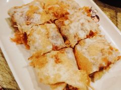熏肉大饼-蚝太郎 • 海鲜烧烤(建国路创始店)