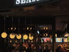 门面-SEA西雅图海鲜自助餐厅(海乐世界店)