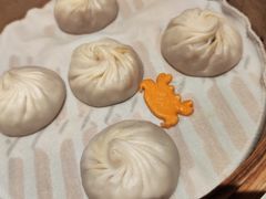 蟹粉小笼包-鼎泰丰(德基广场店)