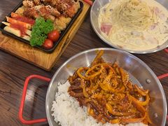 -Kpasta韩式意大利面